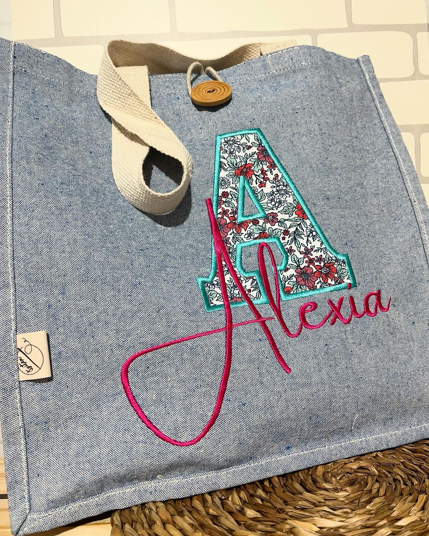 Tote Bag Personalizada
