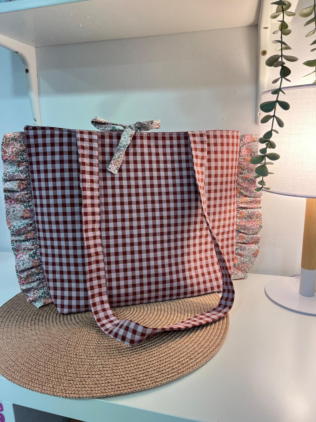 Tote Bag Volante