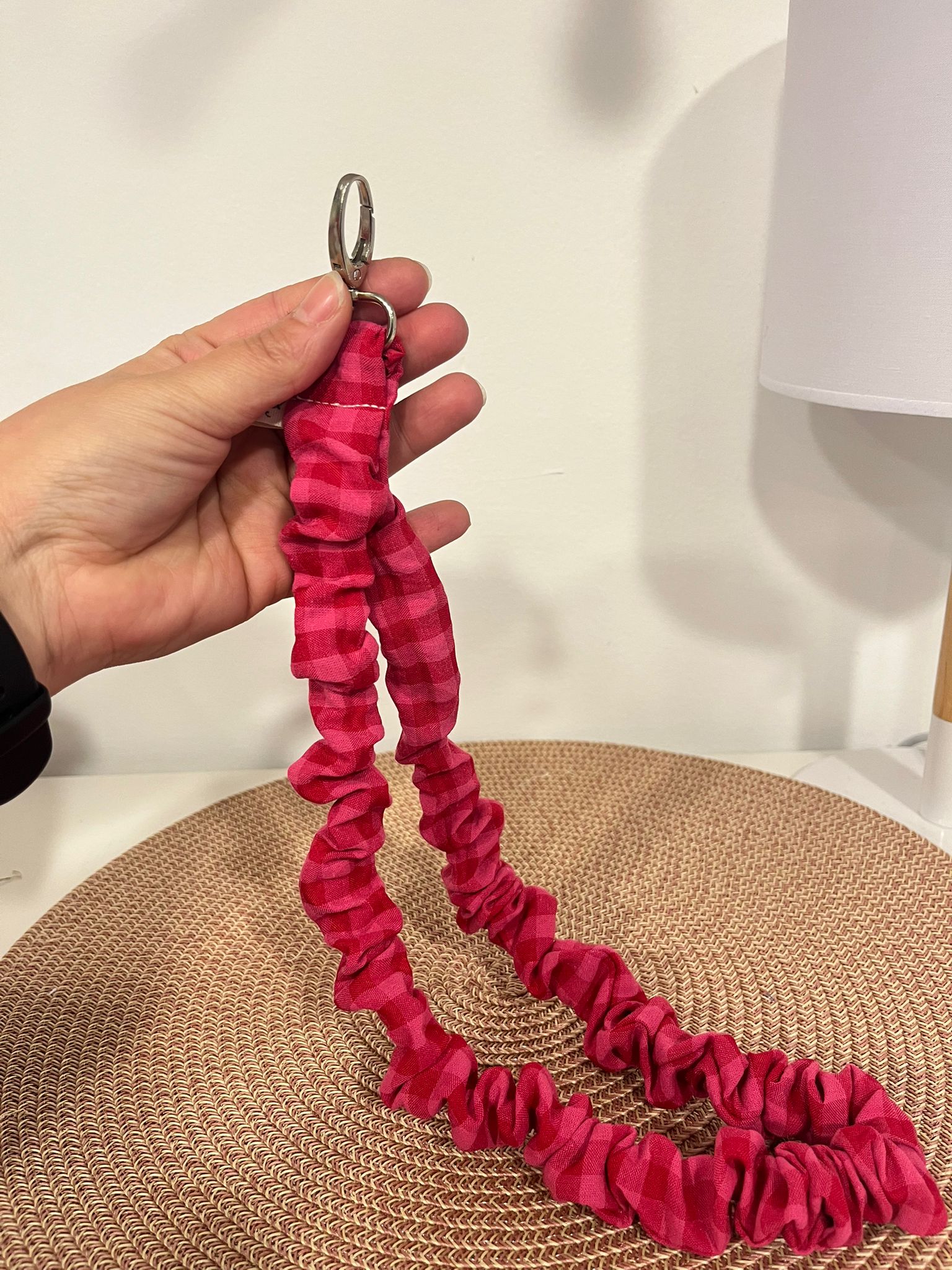 Landyard Scrunchie