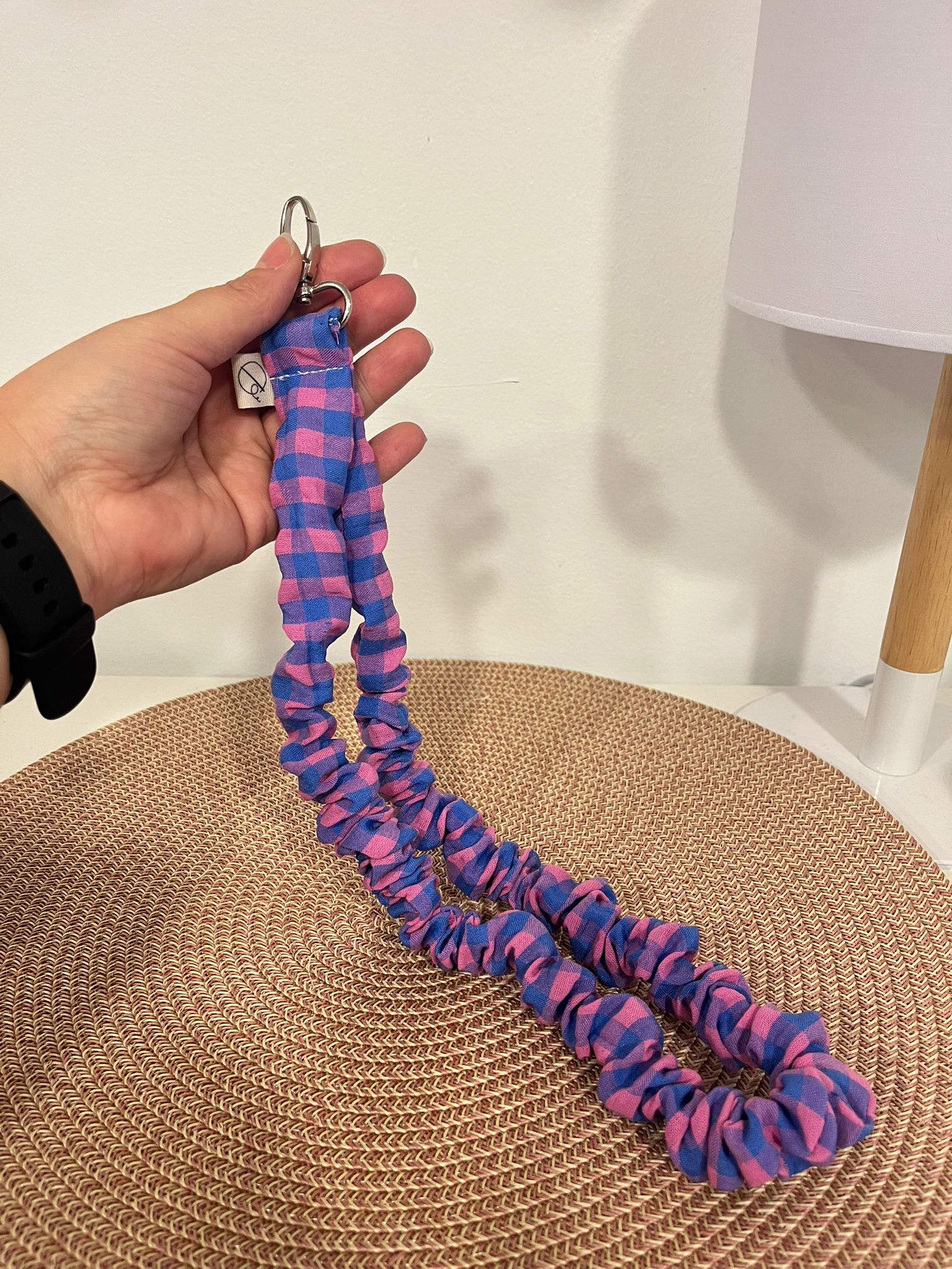 Landyard Scrunchie