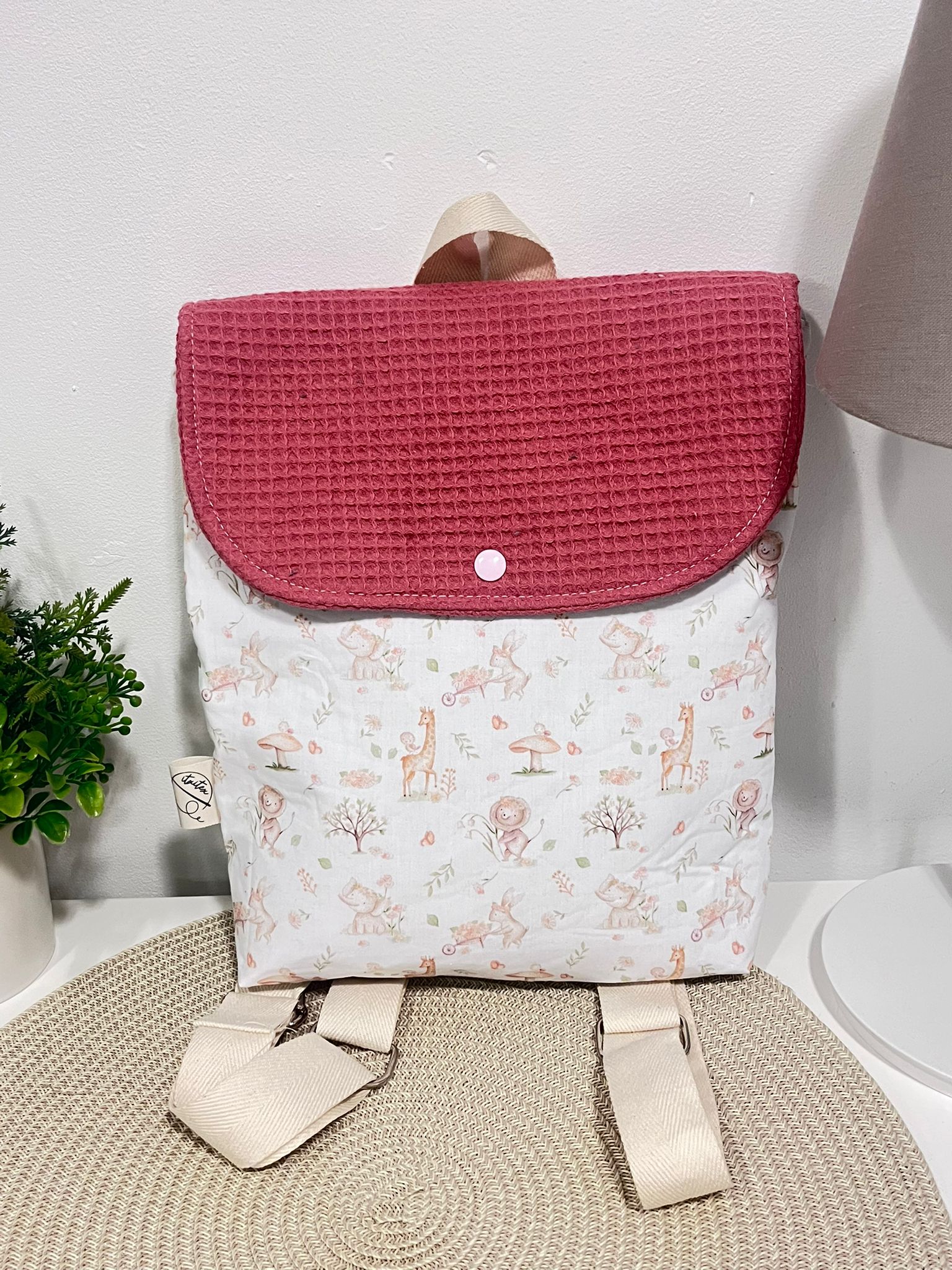 Mochila Peques