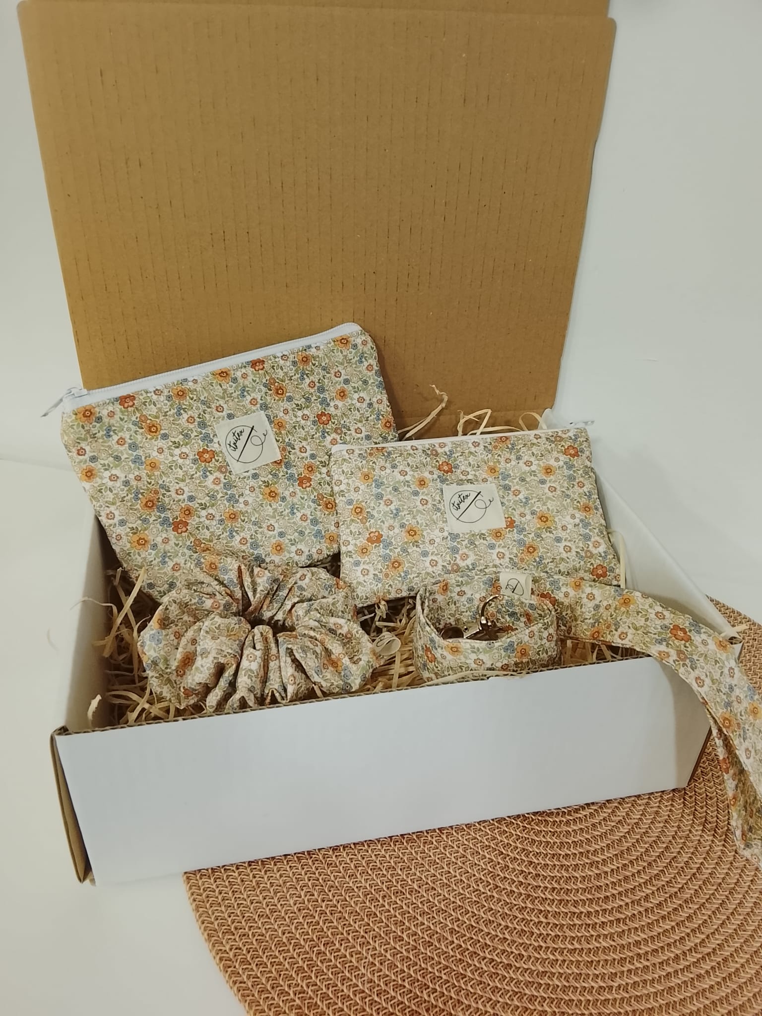 Cajita Regalo día de la madre