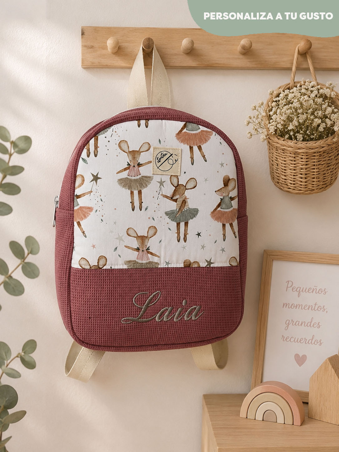 Mochila Dulce