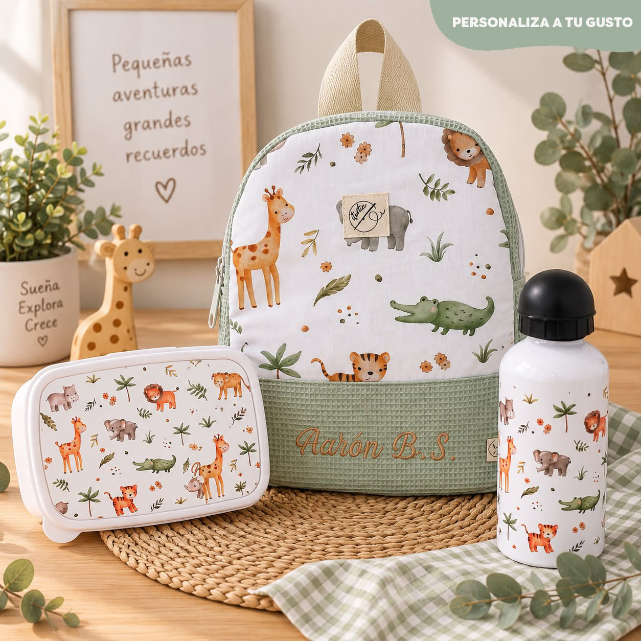 Pack Vuelta al cole